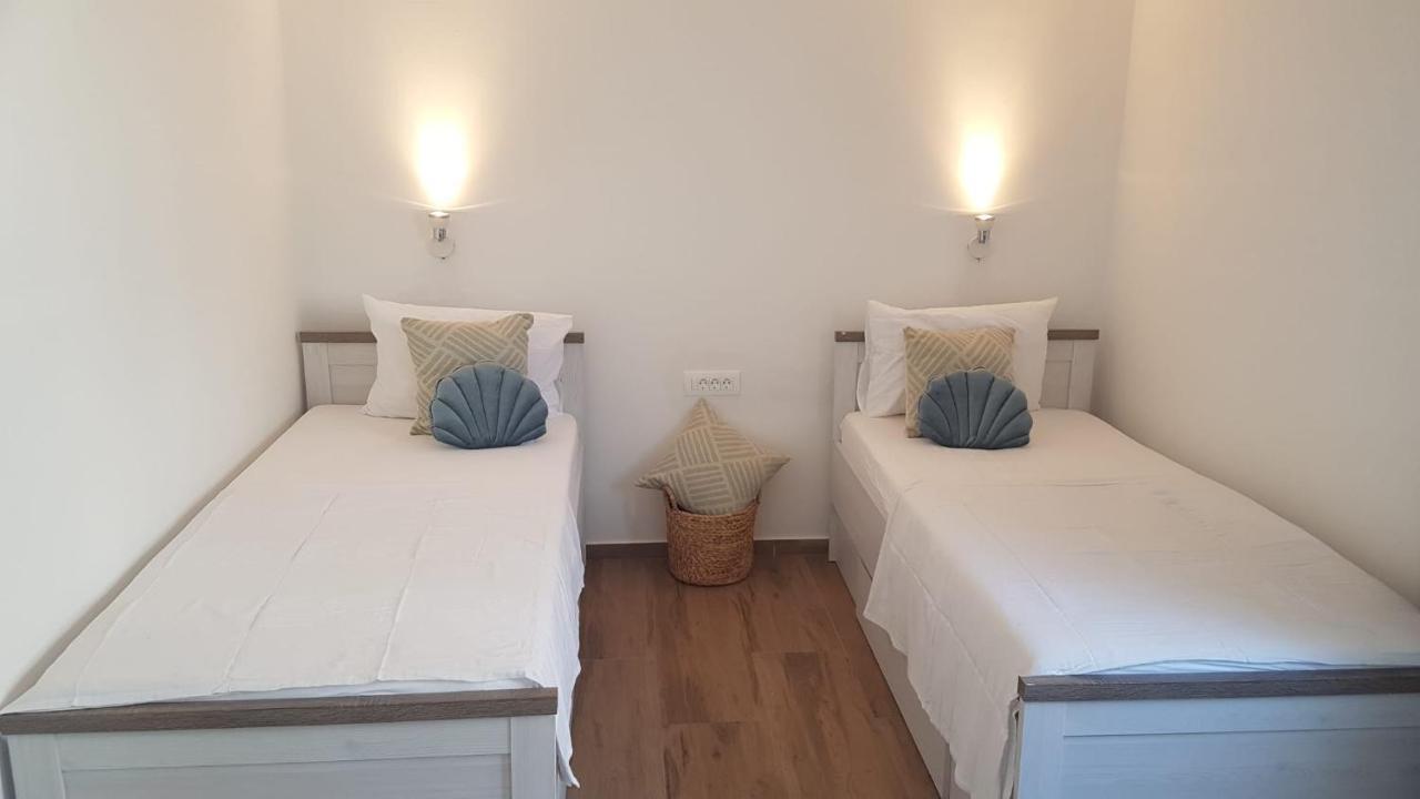 Pina Tourist Apartments Vodice Dış mekan fotoğraf