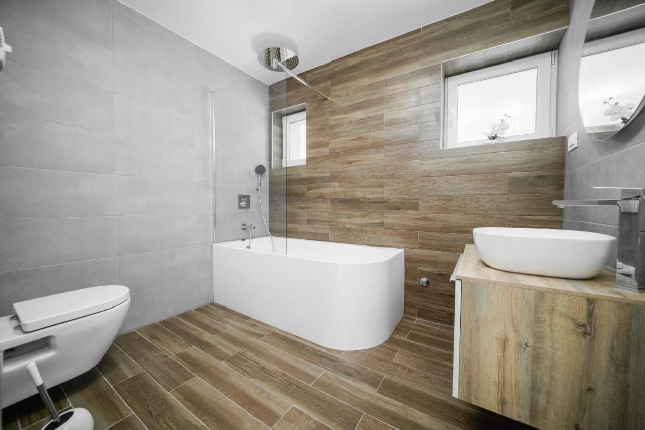 Pina Tourist Apartments Vodice Dış mekan fotoğraf