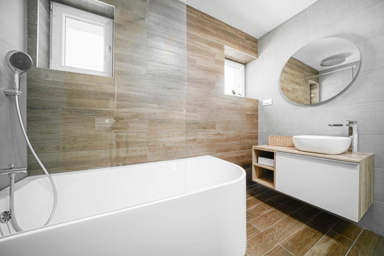 Pina Tourist Apartments Vodice Dış mekan fotoğraf