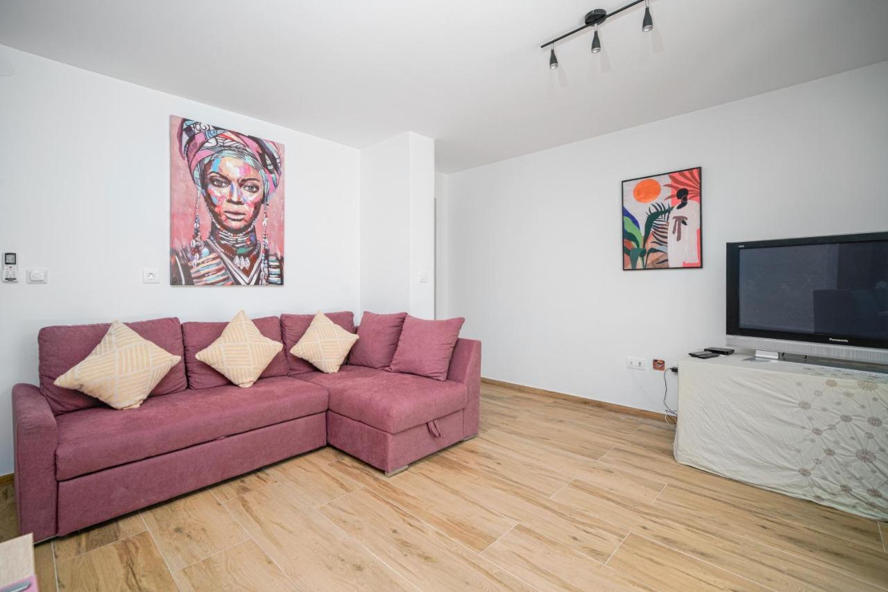Pina Tourist Apartments Vodice Dış mekan fotoğraf