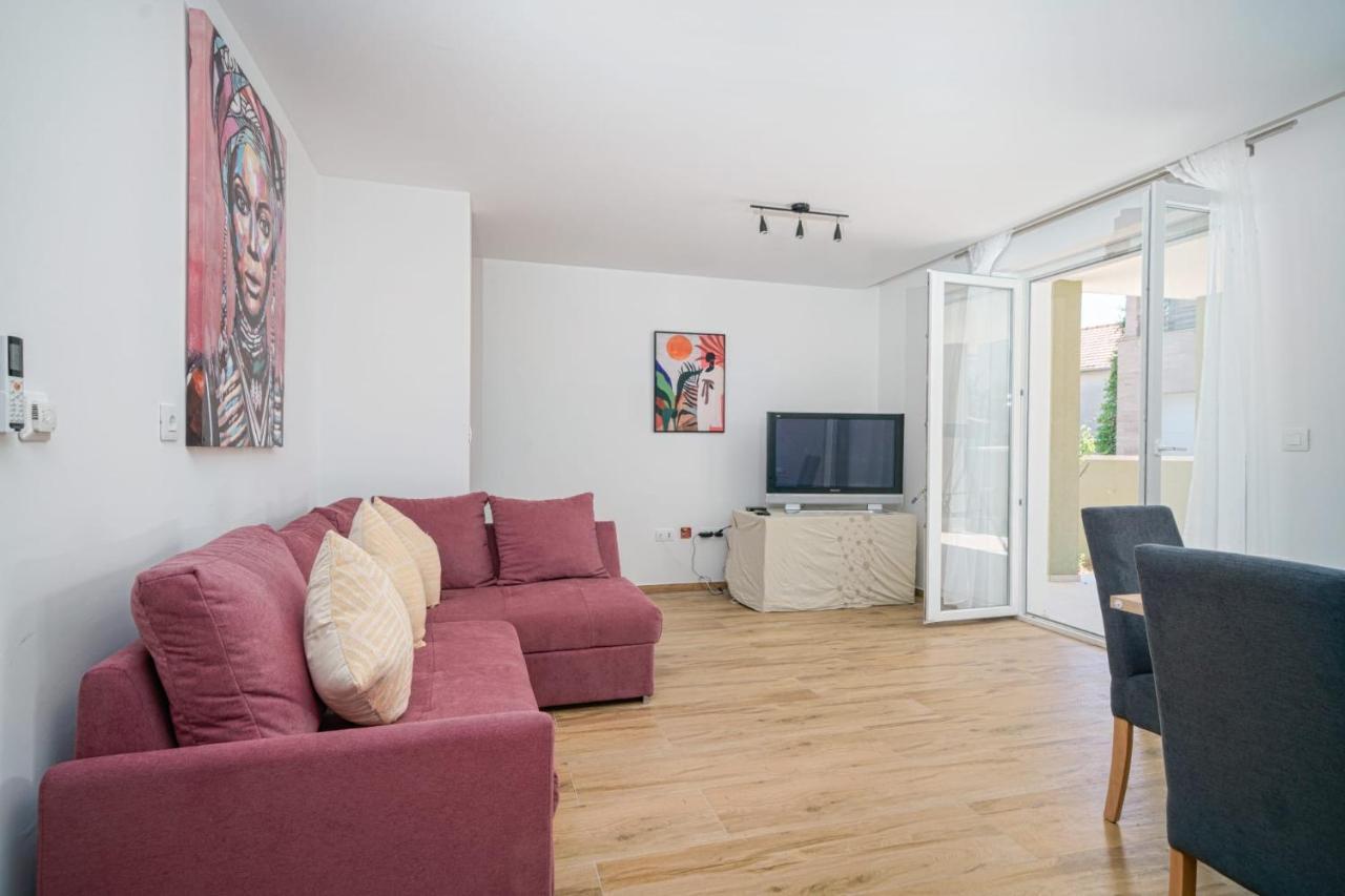 Pina Tourist Apartments Vodice Dış mekan fotoğraf