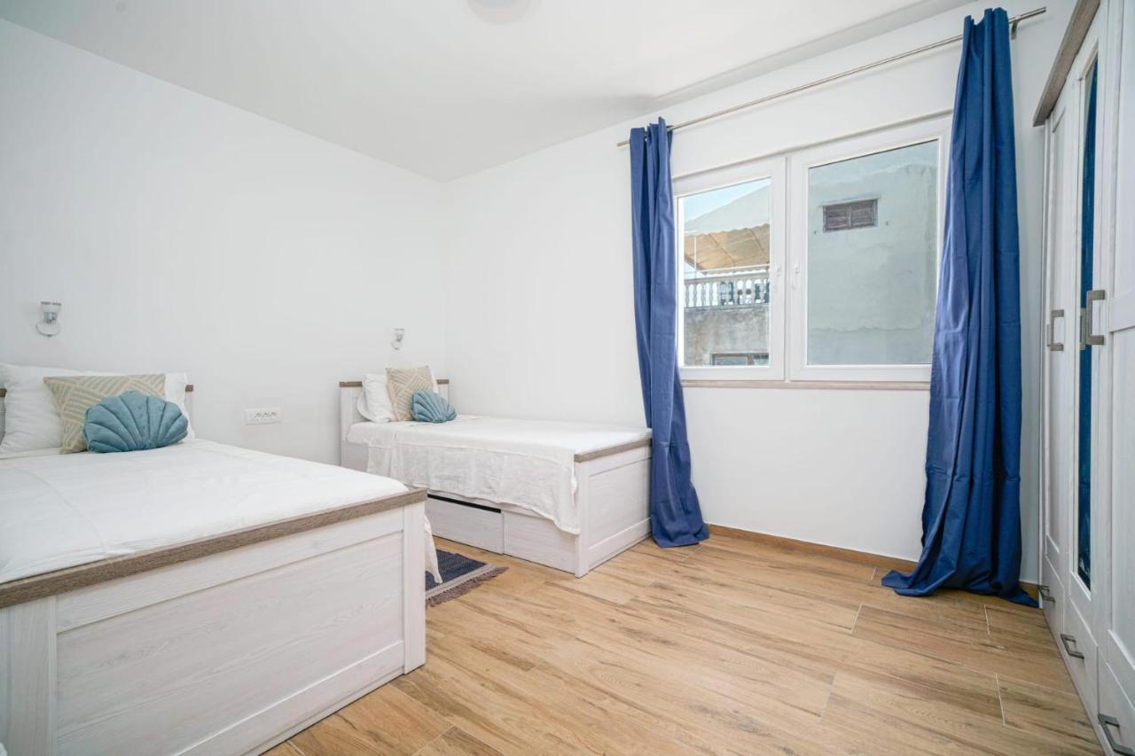 Pina Tourist Apartments Vodice Dış mekan fotoğraf