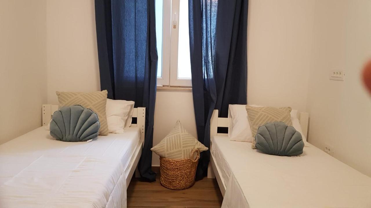 Pina Tourist Apartments Vodice Dış mekan fotoğraf