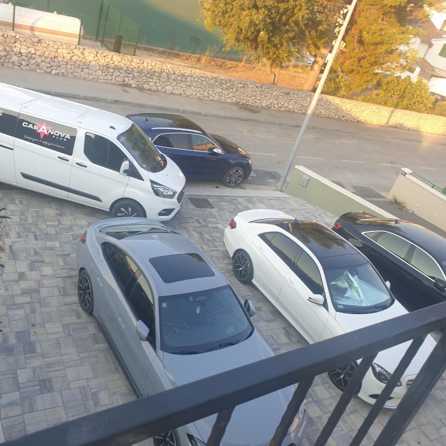 Pina Tourist Apartments Vodice Dış mekan fotoğraf