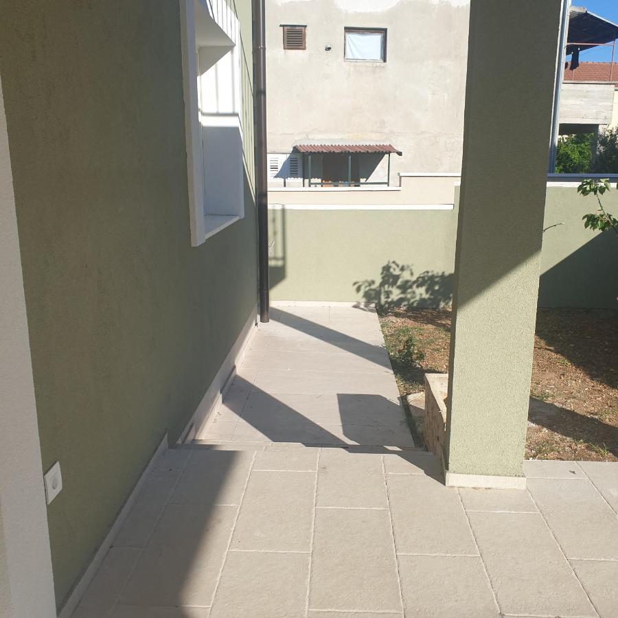 Pina Tourist Apartments Vodice Dış mekan fotoğraf