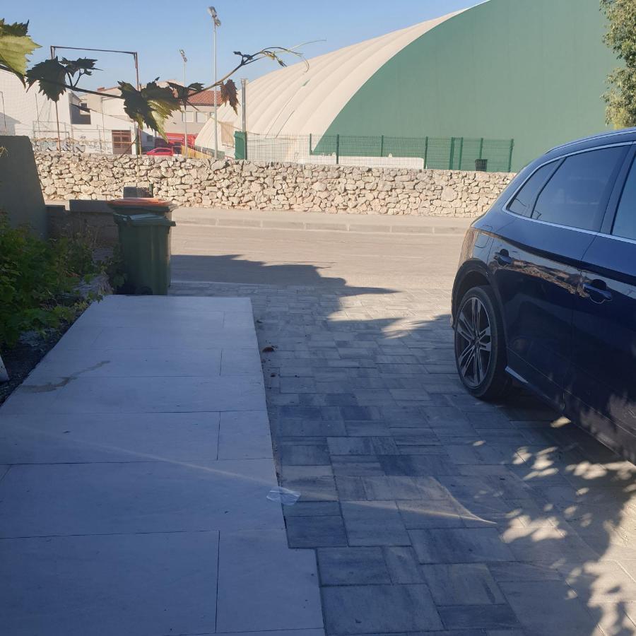 Pina Tourist Apartments Vodice Dış mekan fotoğraf